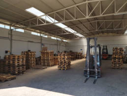 gf pallets gioia del colle puglia