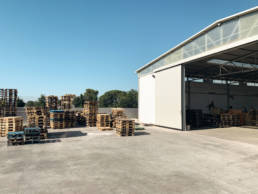 gf pallets gioia del colle puglia