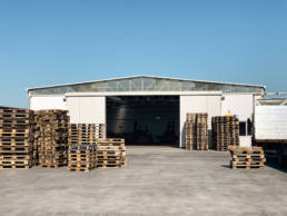 gf pallets gioia del colle puglia