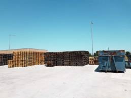 gf pallets gioia del colle puglia